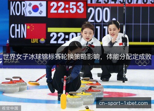 世界女子冰球锦标赛轮换策略影响，体能分配定成败